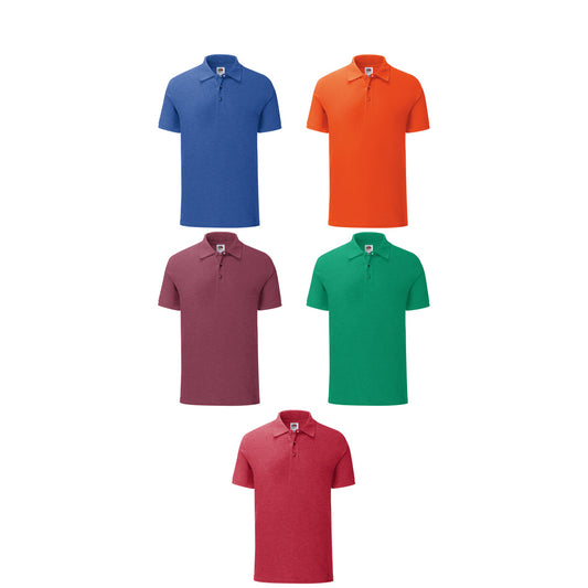 Fruit of the Loom Iconic polo