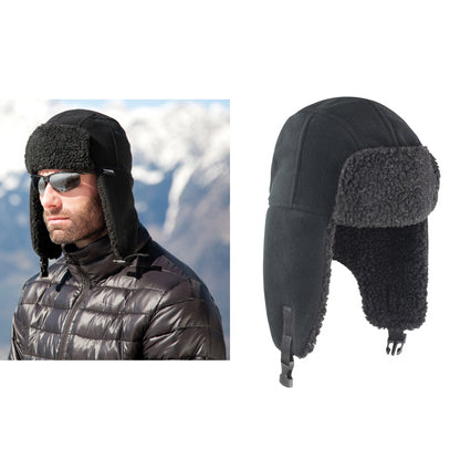 Result Winter Essentials Thinsulate™ sherpa hat