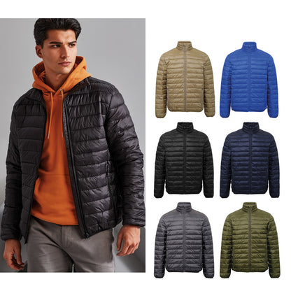 2786 Terrain padded jacket