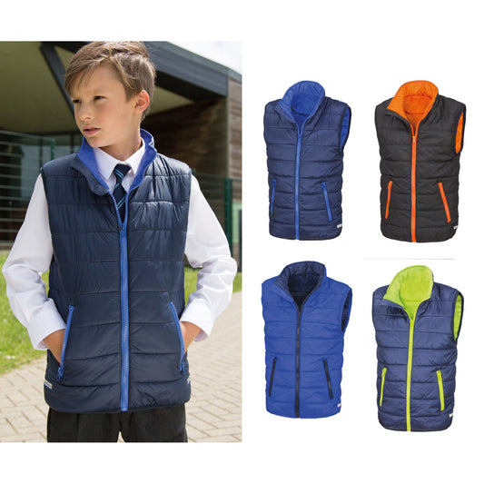 Result Core Core junior bodywarmer