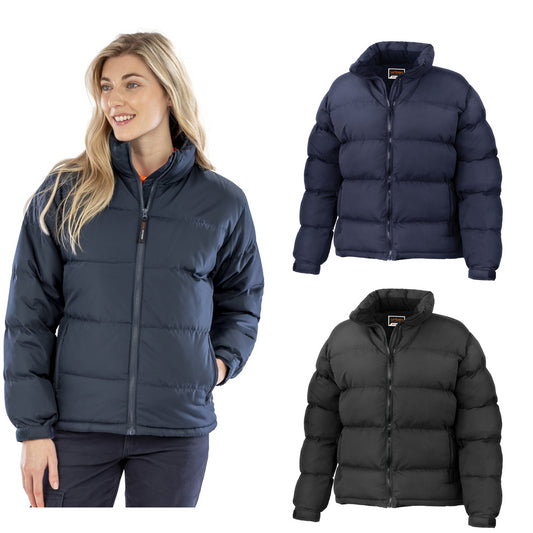 Result Urban Outdoor Women's Holkham down-feel jacket