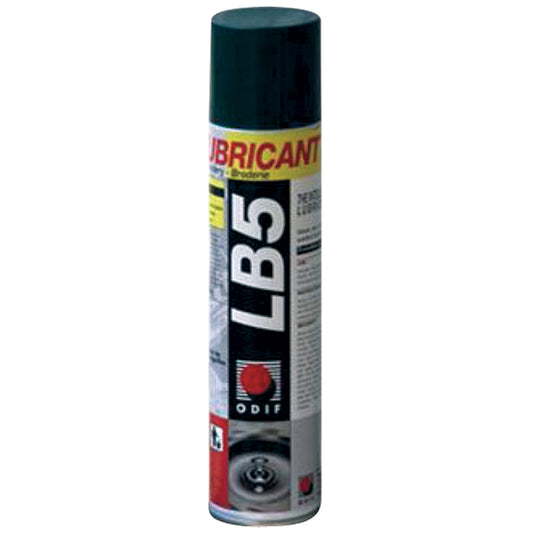 Madeira Spray lubricant