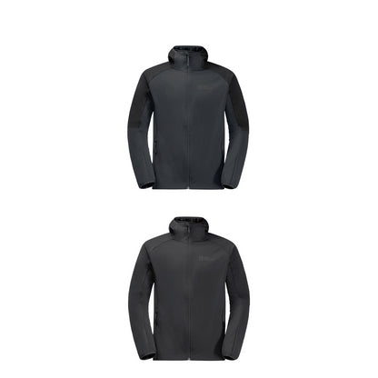 Jack Wolfskin Hooded softshell jacket (NL)