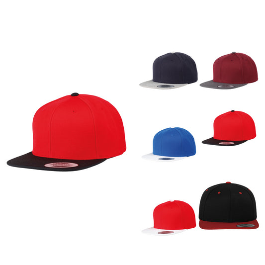 Flexfit by Yupoong Varsity snapback (6089MT)