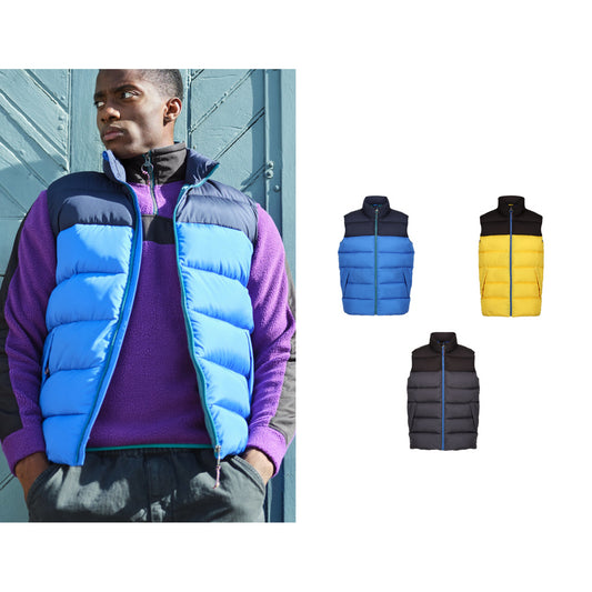 Regatta Professional Vintage puffer vest