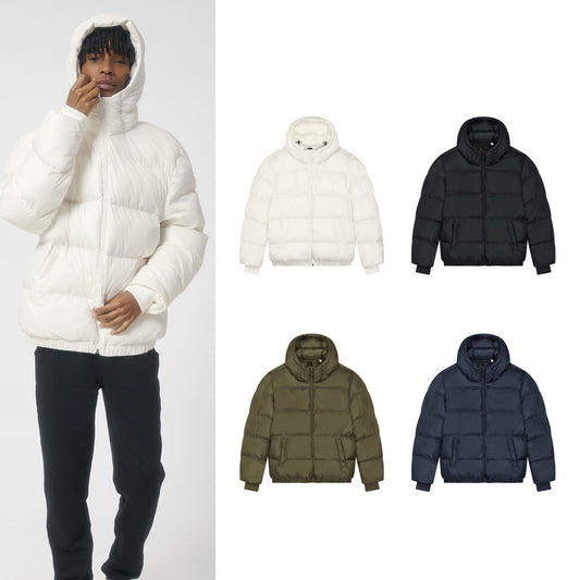 Stanley/Stella Unisex Puffer oversized jacket (STJU840)