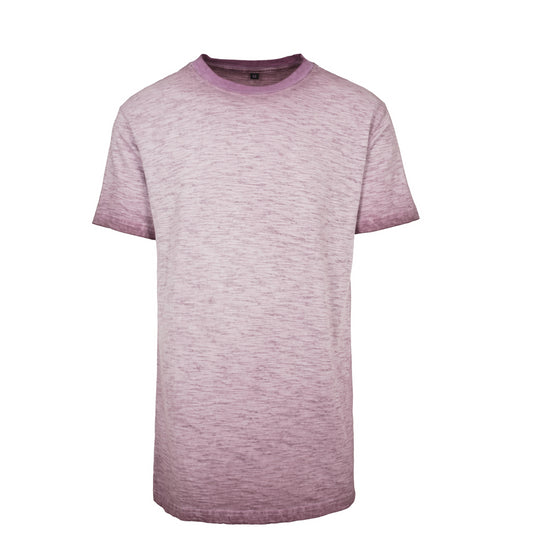 Build Your Brand Spray dye tee