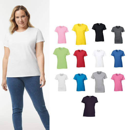 Gildan Heavy Cotton™ women's t-shirt