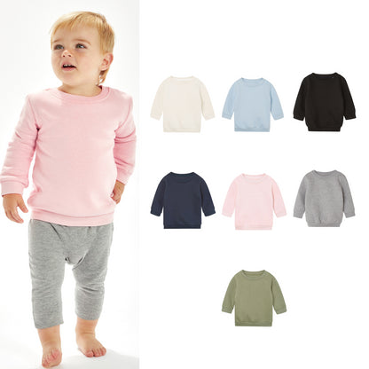 Babybugz Baby essential sweatshirt