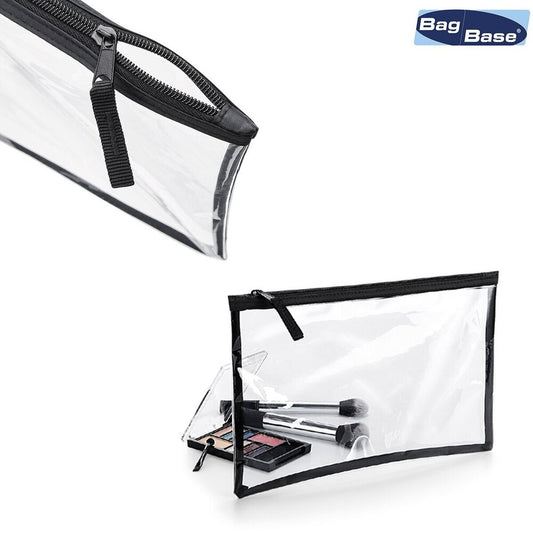 Bagbase Clear grab pouch