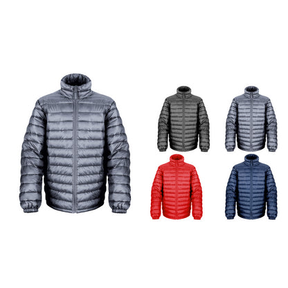 Result Urban Outdoor Ice bird padded jacket