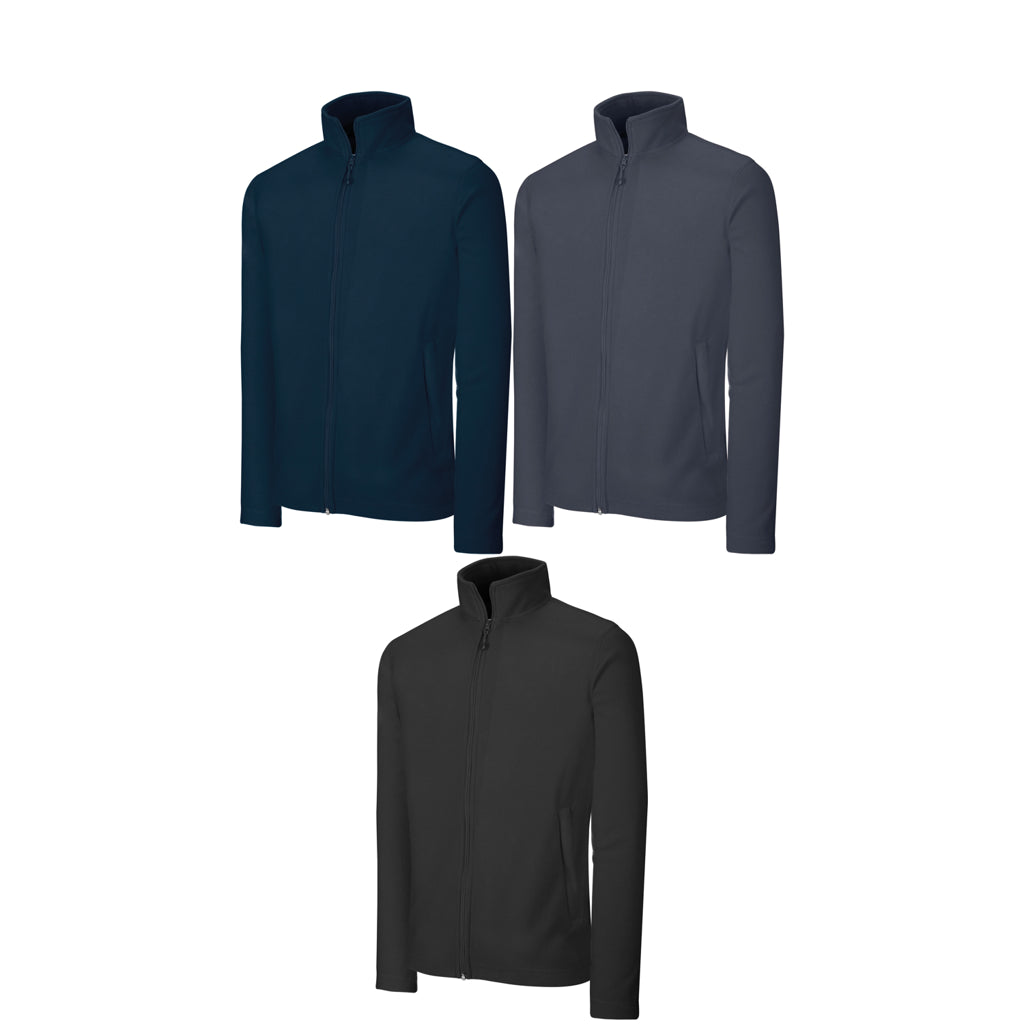 Kariban Full-zip microfleece jacket