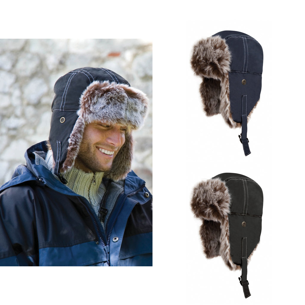 Result Winter Essentials Classic sherpa hat