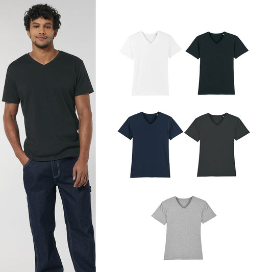 Stanley/Stella Stanley Presenter v-neck t-shirt (STTM562)