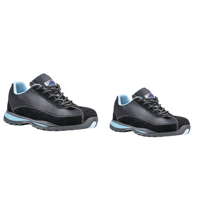 Portwest Women's Steelite™ trainer S1P HRO (FW39)