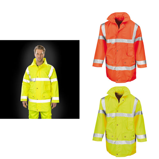 Result Safeguard Safety jacket