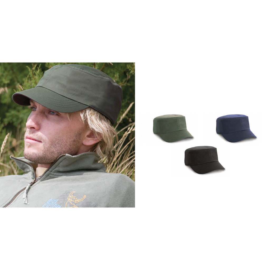 Result Headwear Urban trooper lightweight cap