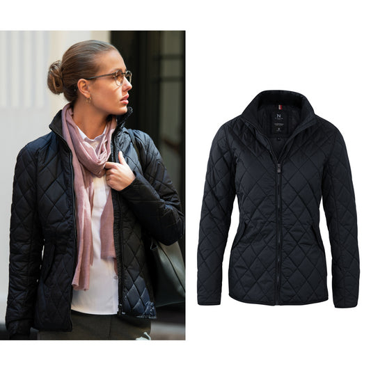 Nimbus Women’s Henderson – stylish diamond quilted jacket