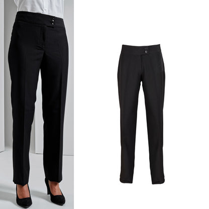 Premier Iris straight leg trousers