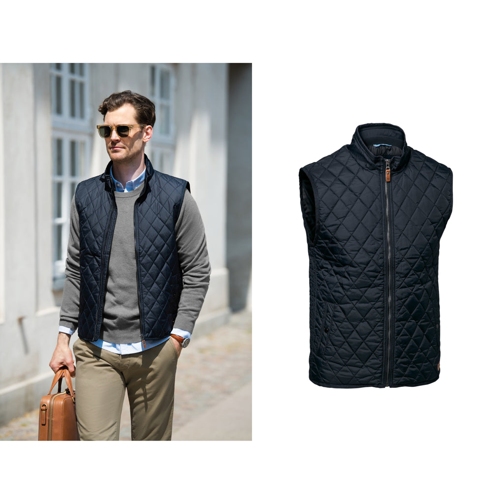 Nimbus Camden – diamond quilted gilet