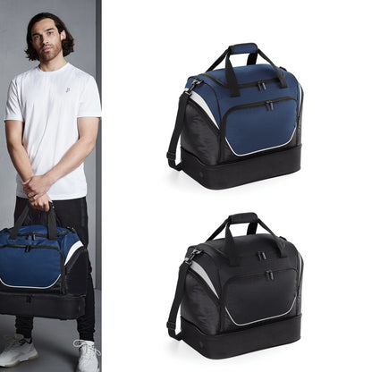 Quadra Pro team hardbase holdall