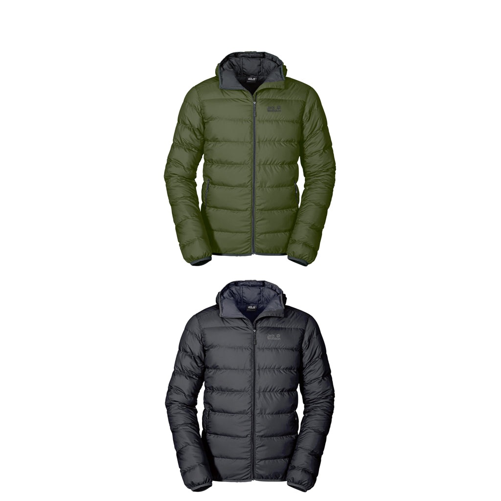 Jack Wolfskin Mens down jacket (NL)