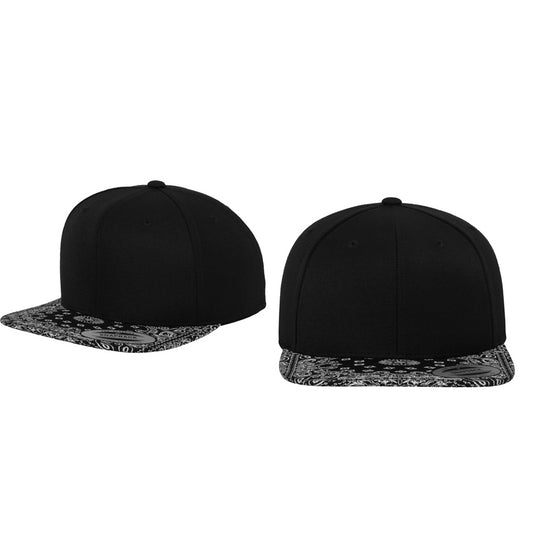 Flexfit by Yupoong Bandana snapback (6089BD)