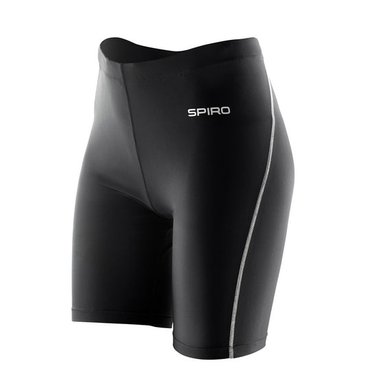 Spiro Women's Spiro base bodyfit shorts