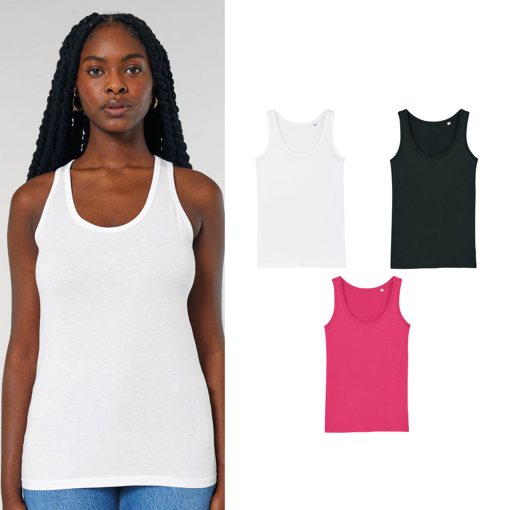 Stanley/Stella Women's Stella Dreamer iconic tank top (STTW013)