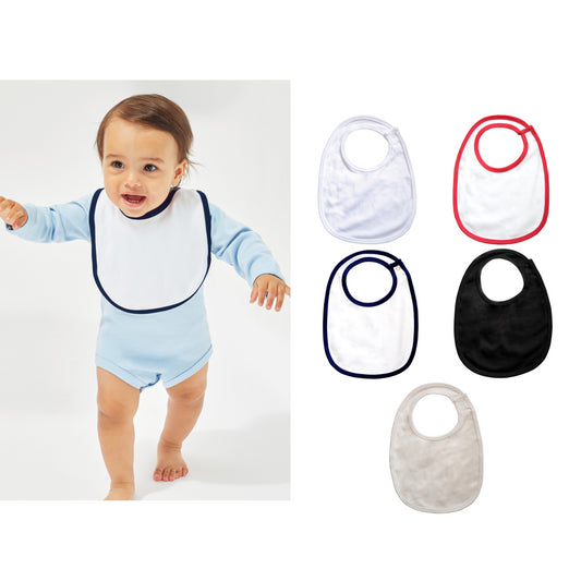 Babybugz Single layer bib