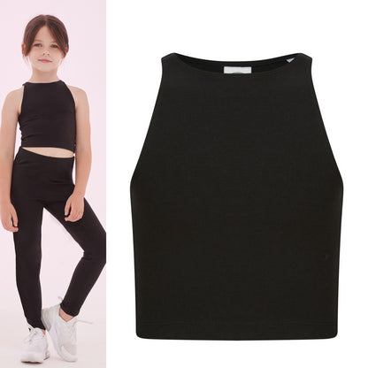 SF Minni Kids cropped top