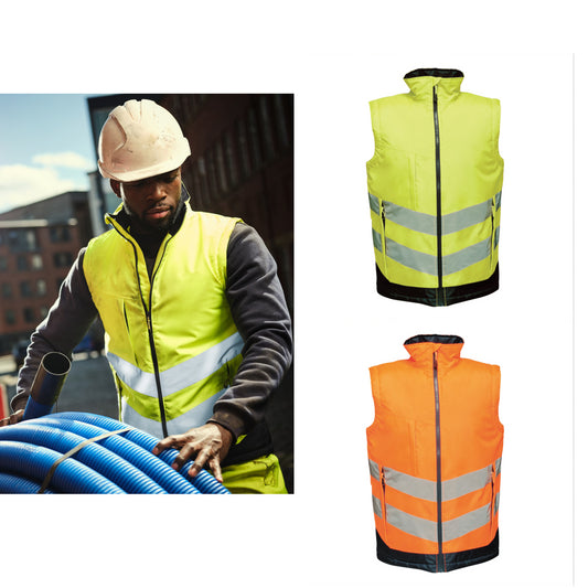 Regatta High Visibility High-vis pro bodywarmer