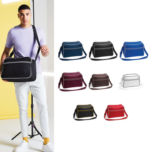 Bagbase Retro shoulder bag