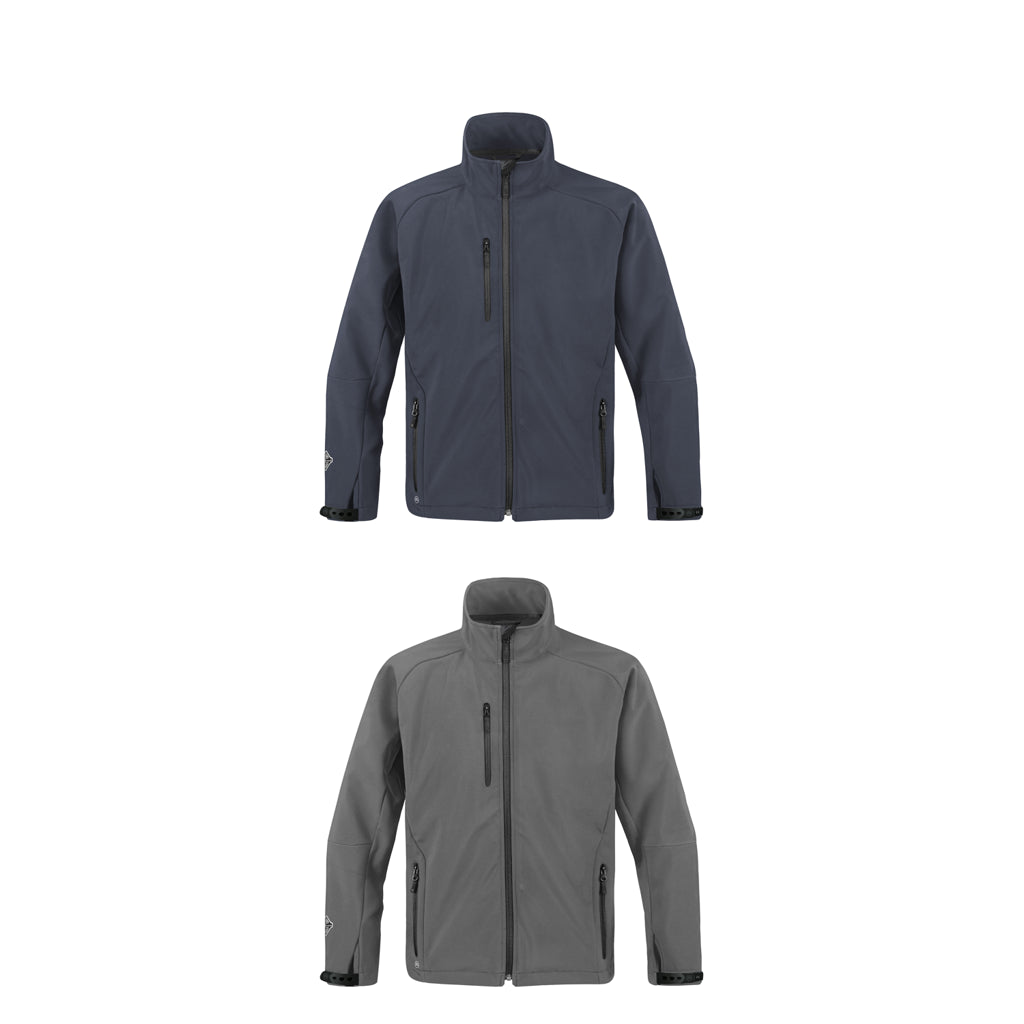 Stormtech Lightweight sewn waterproof/breathable softshell