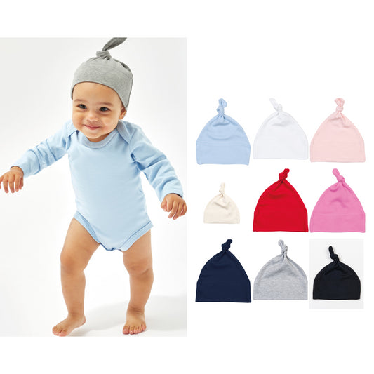 Babybugz Baby one-knot hat