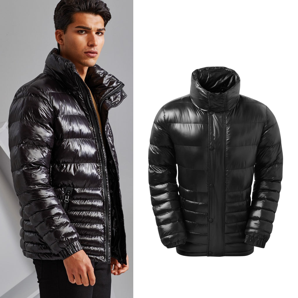 2786 Sloper padded jacket