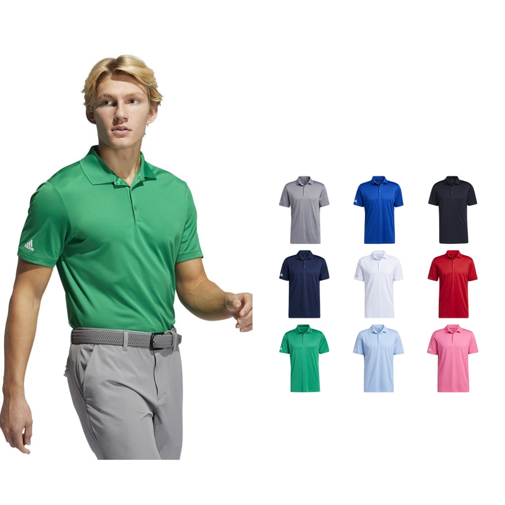 adidas® adidas® Performance polo