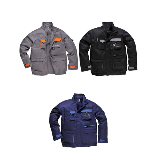 Portwest Portwest Texo contrast jacket (TX10)