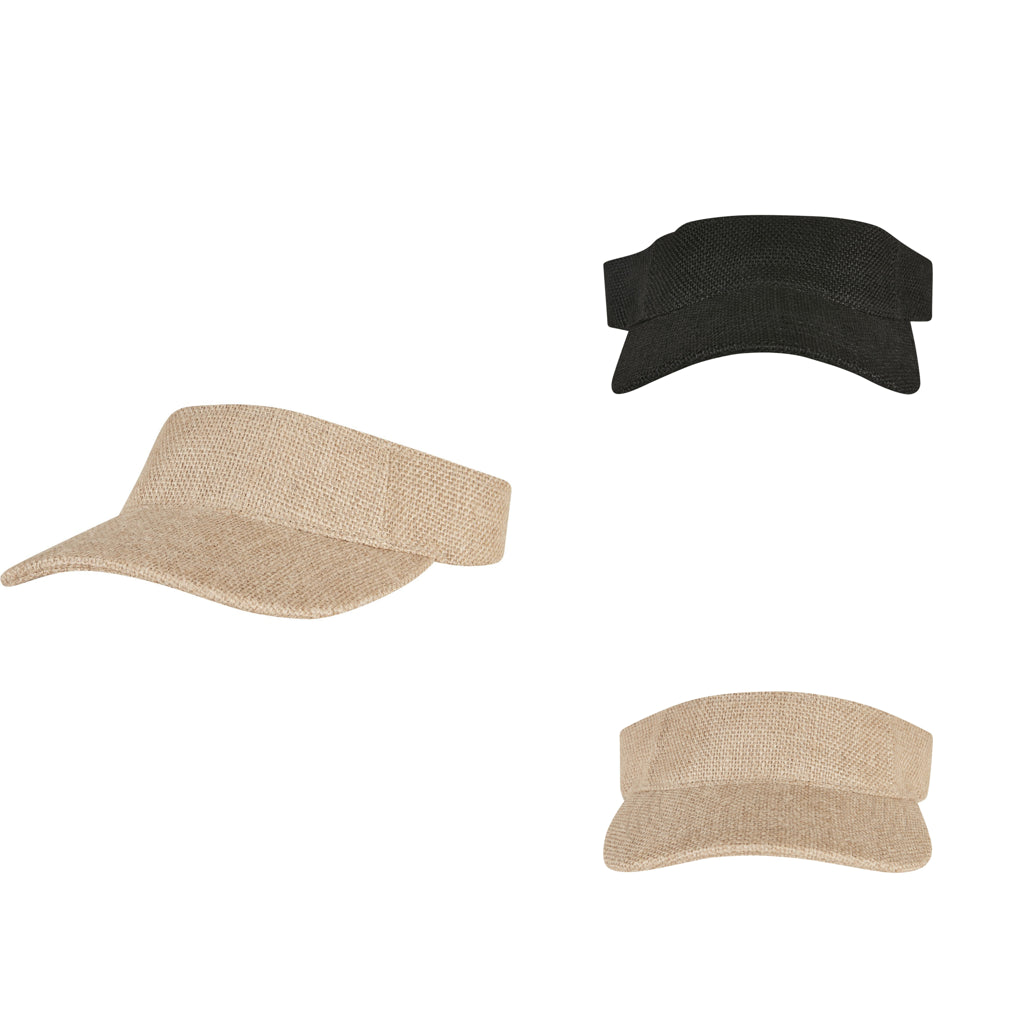 Flexfit by Yupoong Bast visor cap (8888BV)