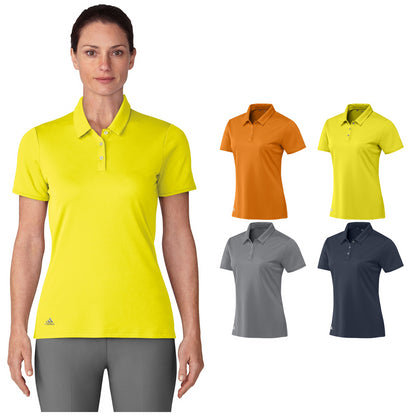 adidas® Women's teamwear polo