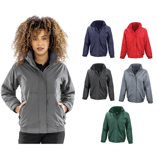 Result Core Women's Core channel jacket