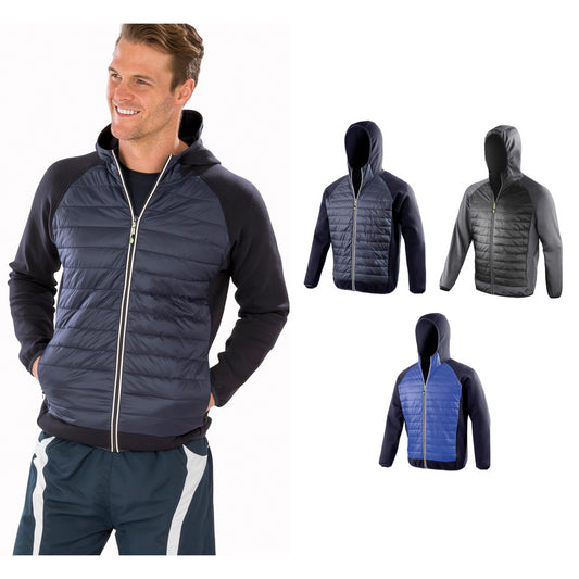 Spiro Zero gravity jacket