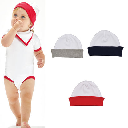 Babybugz Reversible slouch hat