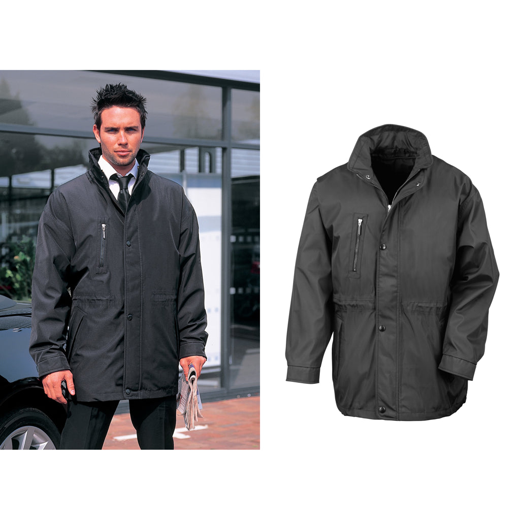 Result City executive jacket