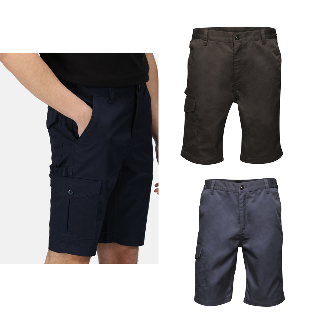 Regatta Professional Pro cargo shorts