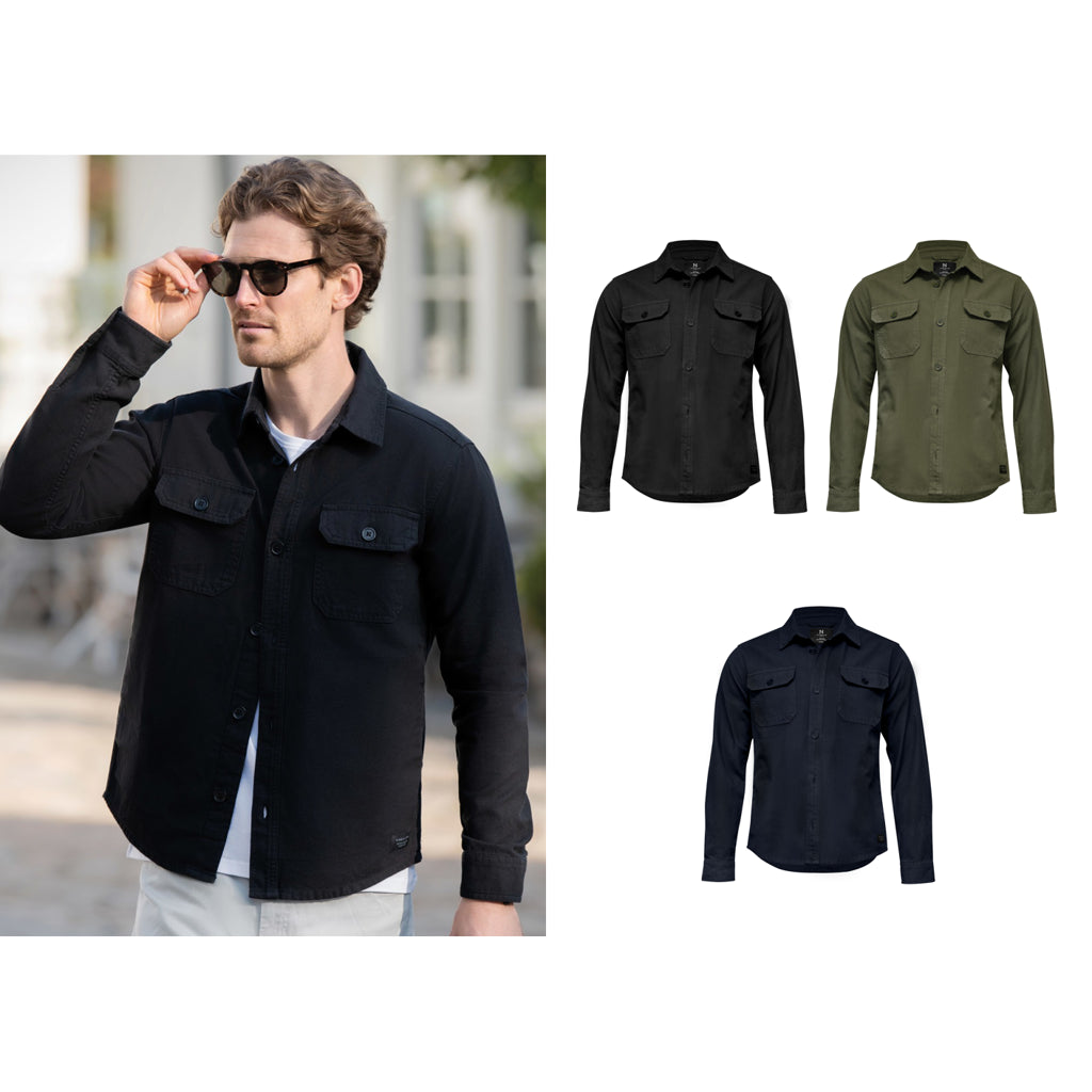 Nimbus Napa unisex – versatile overshirt