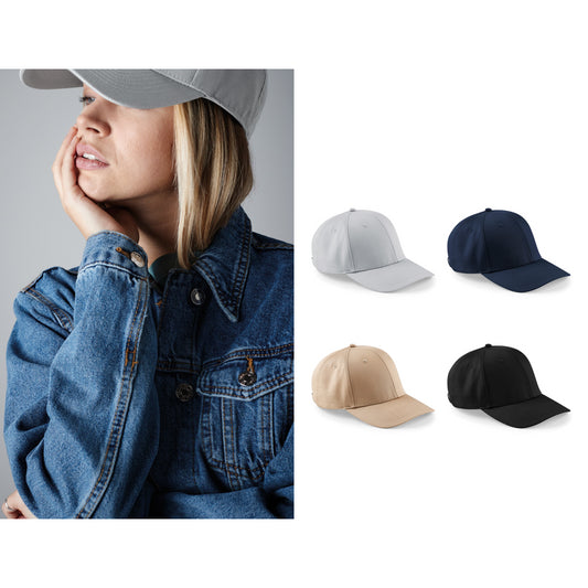 Beechfield Urbanwear 6-panel cap