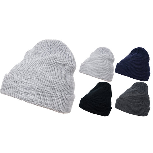 Flexfit by Yupoong Long knit beanie (1545K)