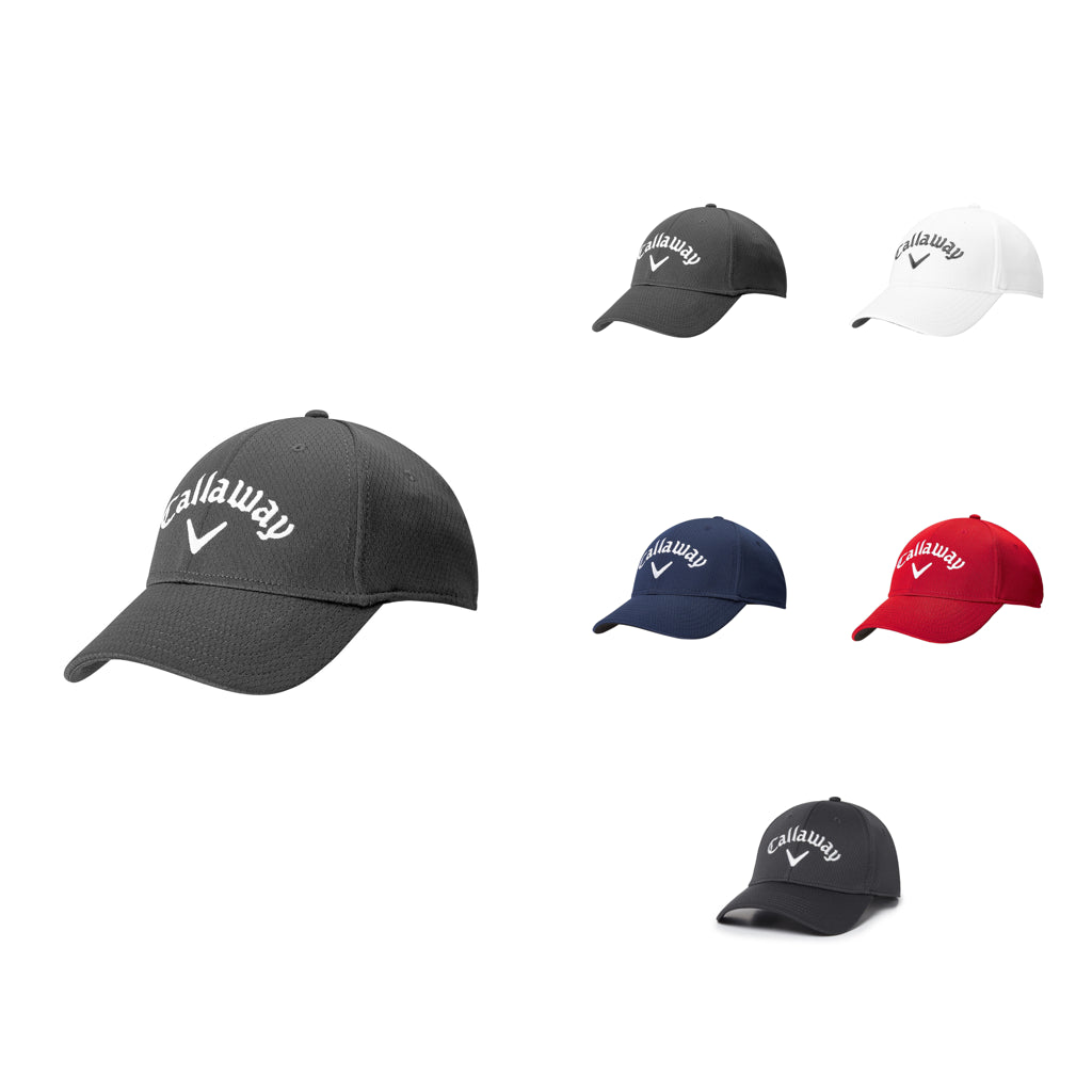 Callaway Side-crested cap