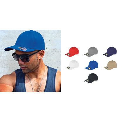 Result Headwear Kansas flex cap